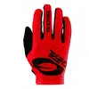 Image de Gants cross O'Neal Matrix Stacked rouge- M