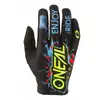 Image de Gants cross enfant O'Neal Matrix Villain noir- S
