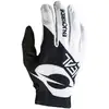 Image de Gants cross O'neal Matrix Stacked noir/blanc- M