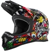 Image de Casque vélo intégral enfant O'Neal Sonus Crank multicolore brillant-