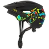 Image de Casque vélo O'Neal Defender Muerte noir/multicolore- L/XL