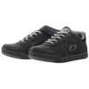 Image de Baskets vélo O'Neal Pinned Pro flat pedal V.22 noir/gris- 43