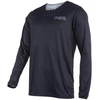 Image de Maillot vélo O'Neal Element FR Plain V.22 noir- S