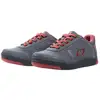 Image de Baskets vélo O'Neal Pinned Flat pedal V.22 gris/rouge- 44
