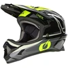 Image de Casque vélo intégral O'Neal Sonus Split V.23 noir/jaune fluo- L