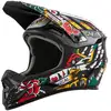 Image de Casque intégral vélo O'neal Backflip V.24 - multicolore- L