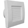 Image de Wallair N40915 Ventilateur mural et de plafond 230 V 83 m³/h 100 mm