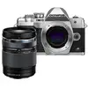 Image de Appareil Photo Hybride Om System Om-d E-m 10 Mk 4 + 14-150 Slv