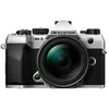 Image de OM SYSTEM OM-5 II Silver + ED 12-40 f/2.8 PRO II