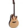 Image de Ovation CE44-4 Celebrity Elite Mid Depth Natural guitare électro-acoustique folk