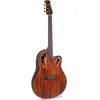 Image de Ovation CE44P-FKOA Celebrity Elite Exotic Figured Koa guitare électro-acoustique folk