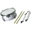 Image de Tambour de marche junior - CHESTER - 10 x 4 - Fût en bois - 6 plis - 4 tirants