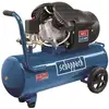 Image de Compresseur d'air horizontal a double cylindres scheppach hc53dc - 50l - 2200 w - 10 bars - 3 cv