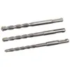 Image de Set de 3 forets fixe SDS-Plus SCHEPPACH - 7907900004