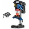 Image de Perceuse à colonne - SCHEPPACH - DP16VLS - 500W - Laser intégré
