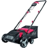 Image de Scarificateur Et Aérateur Électrique 32 Cm Noir Et Rouge Scheppach Sc32