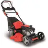 Image de Tondeuse Thermique Autotractée Scheppach 3 kW - 51 cm - MS173-51E avec Démarrage Électrique