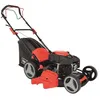 Image de Tondeuse Thermique Auto-propulsée Scheppach Ms225-53br 53 Cm Rouge