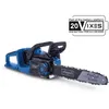 Image de Tronçonneuse sans fil BC-CS355Duo-X - longueur de coupe 335cm - SCHEPPACH 20V IXES - sans batterie ni chargeur