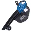 Image de Souffleur/aspirateur De Feuilles Sans Fil Bc-blv720-x 20v Ixes - Débit 210km/h - 45l - Sans Batterie Ni Chargeur