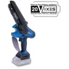 Image de Tronçonneuse sans fil BC-PS150-X - longueur de coupe de 158cm + compacte et légère - SCHEPPACH 20V IXES - sans batterie ni chargeur