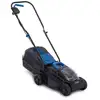 Image de Tondeuse sans fil bc-mp320-x - coupe 32cm+mulching+ramassage +hauteur réglable - 20v ixes - sans batterie ni chargeur SCH4046664217572
