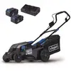 Image de Tondeuse Sans Fil Bc-mp380-x - Set Xl2 - Coupe 38 Cm - 20v Ixes - Avec Batterie Et Chargeur