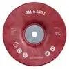 Image de Plateau rigide bombé rouge d180mm 3m p64862 587375