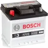 Image de BOSCH Batterie Auto S3003 45Ah 400A / + à gauche