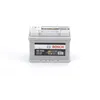Image de BOSCH Batterie Auto S5004 61Ah/600A