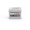 Image de BOSCH Batterie Auto S5005 63Ah 610A / + à droite