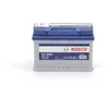 Image de BOSCH Batterie Auto S4009 74Ah 680A / + à gauche