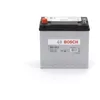 Image de BOSCH Batterie Auto S3017 45AH 300A / + à gauche