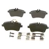 Image de BOSCH Lot de 4 plaquettes de frein BP995 0986494085