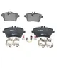 Image de BOSCH Lot de 4 plaquettes de frein BP1323 0986494290