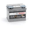 Image de BOSCH Batterie Auto S5A05 60Ah 0092S5A050