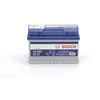 Image de BOSCH Batterie Auto EFB S4E07 65Ah/650A