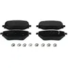 Image de Bosch - Plaquettes de frein - 0986460063