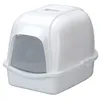 Image de Bac à litière - EUROPET BERNINA - 441-199640 - Écologique - 43 x 56 x 40 cm - Blanc