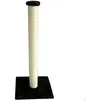 Image de EBI Griffoir Highpost - 40x40x90 cm - Noir - Pour chat