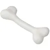 Image de EBI Os en caoutchouc S saveur vanille 1475cm - Blanc - Pour chien