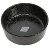 Image de Gamelle pour chat et écuelle deau D&D Home Jasper - black dots - Noir - 1400 ml