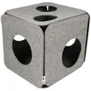 Image de Jouet pour chat cube de jeu en feutre D&D Home Nala