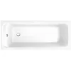 Image de Baignoire droite 170 X 75 VILLEROY ET BOCH Architectura acrylique