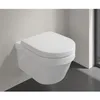 Image de Abattant WC - Villeroy & Boch - Omnia architectura - Quick Release - Soft Closing - Blanc