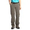 Image de Pantalon Maier sports - 23300378038 - 233003 Pantalon convertible sechage rapide et impermeable - Femme