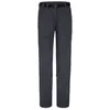 Image de Lulaka Pantalon de randonnée pour Femme retroussable - Polyamide Élasthanne - Graphite - Droit - Printemps/ete