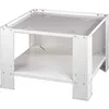 Image de Socle dencastrement - XAVAX - 60x60 cm - H 40 cm - Pour Lave linge et Sèche linge - Ergonomique
