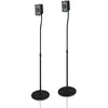 Image de Pieds denceintes - HAMA - Universels - Hauteur réglable max. 123 cm - Charge max. 5 kg - Antidérapant