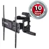Image de Support mural - Hama - Inclinable et orientable - 75 kg - 119-229 cm - VESA 800x600